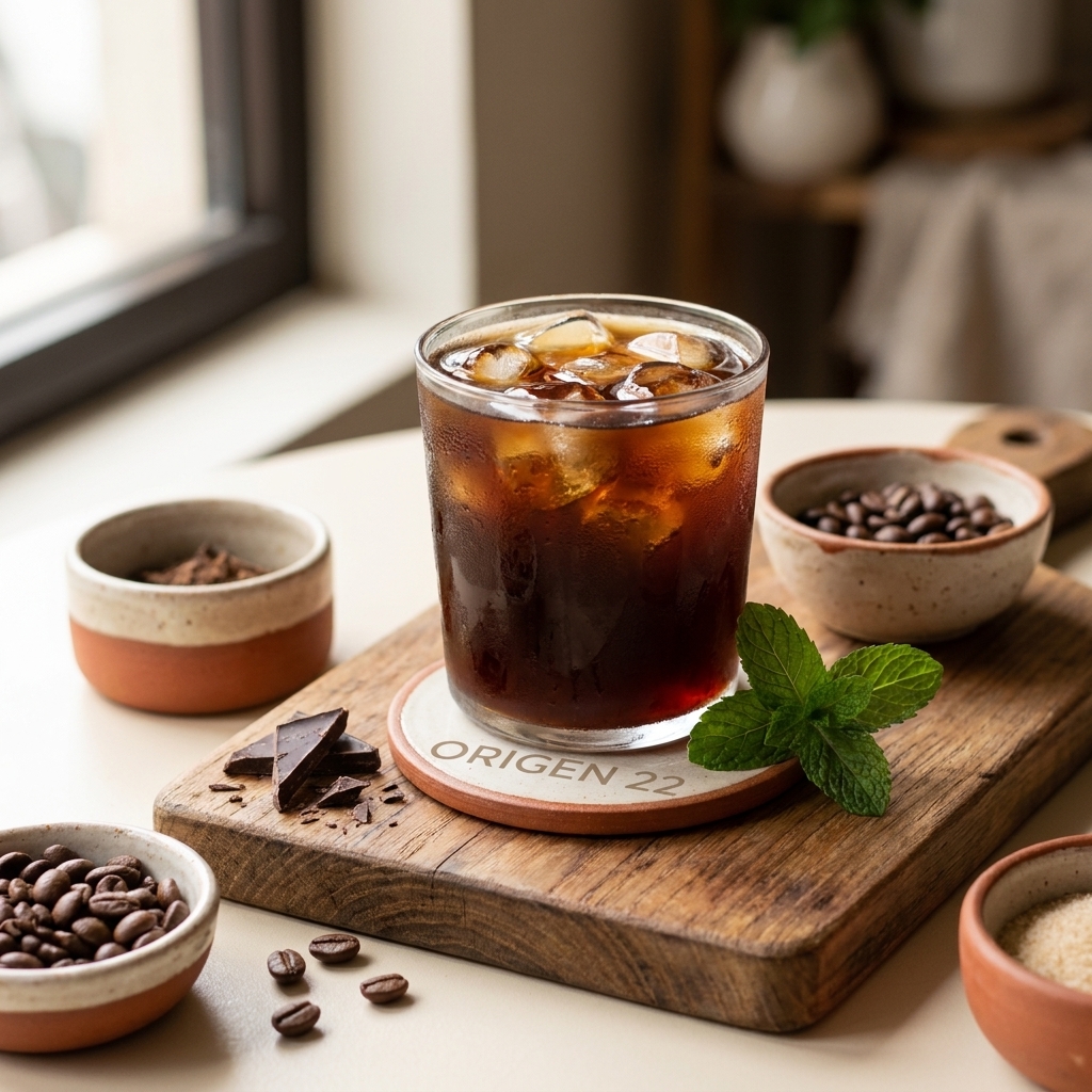 Cold brew del día
