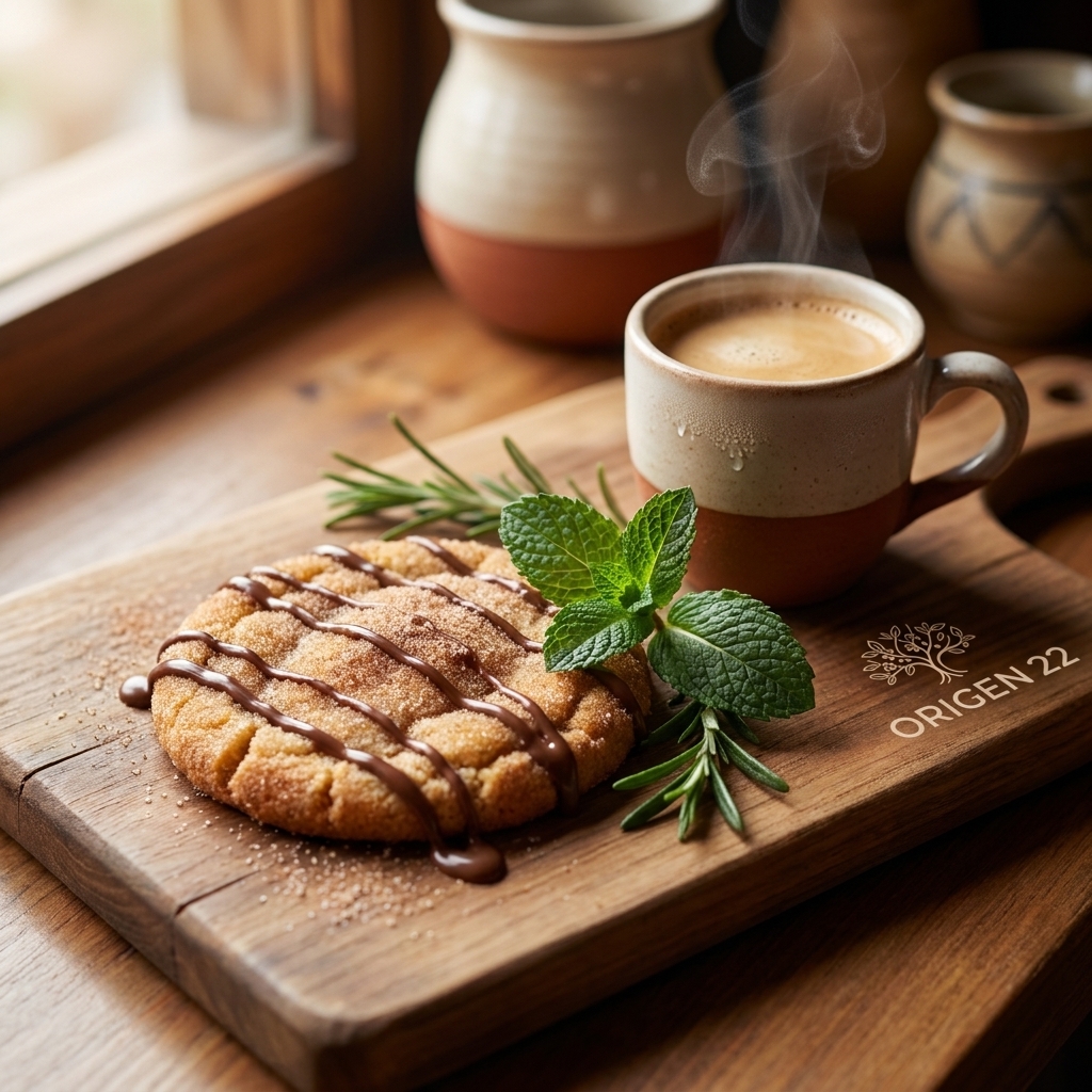 Cookie de churro