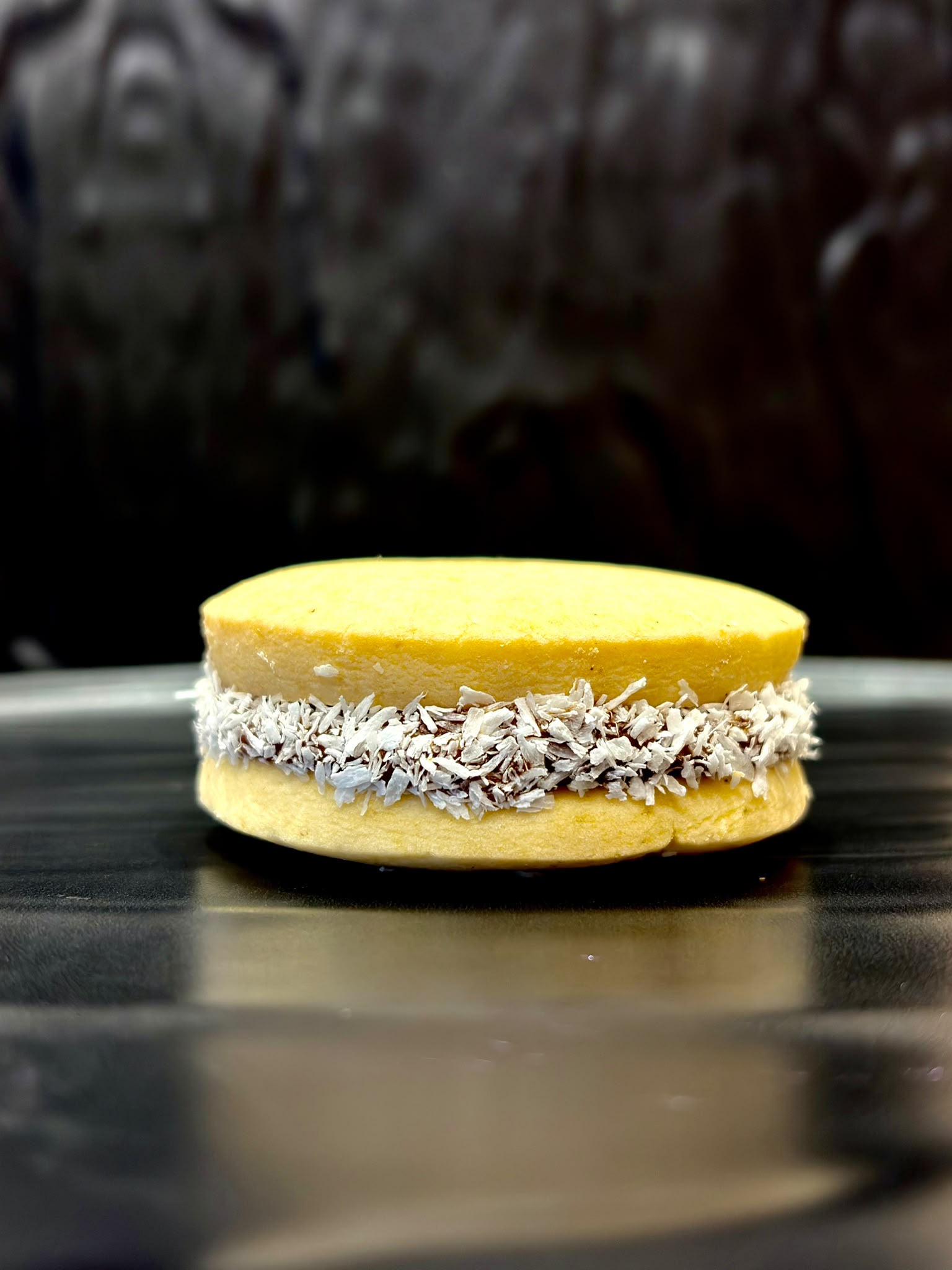 Alfajor de maicena