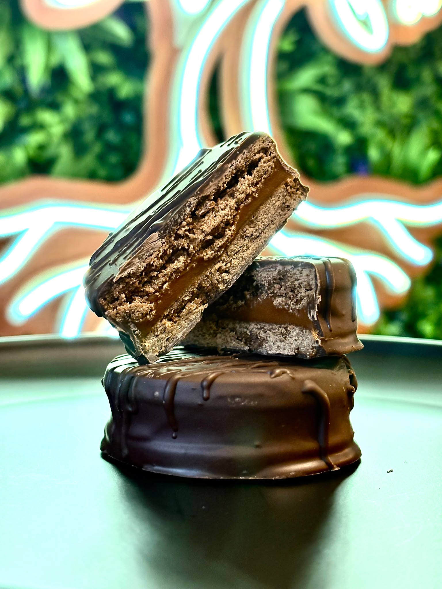 Alfajor Marplatense