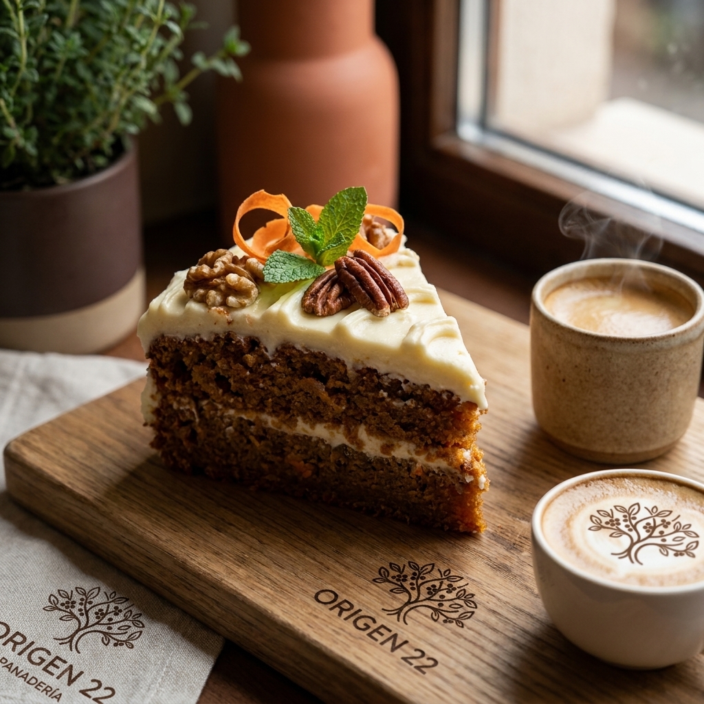 Carrot cake