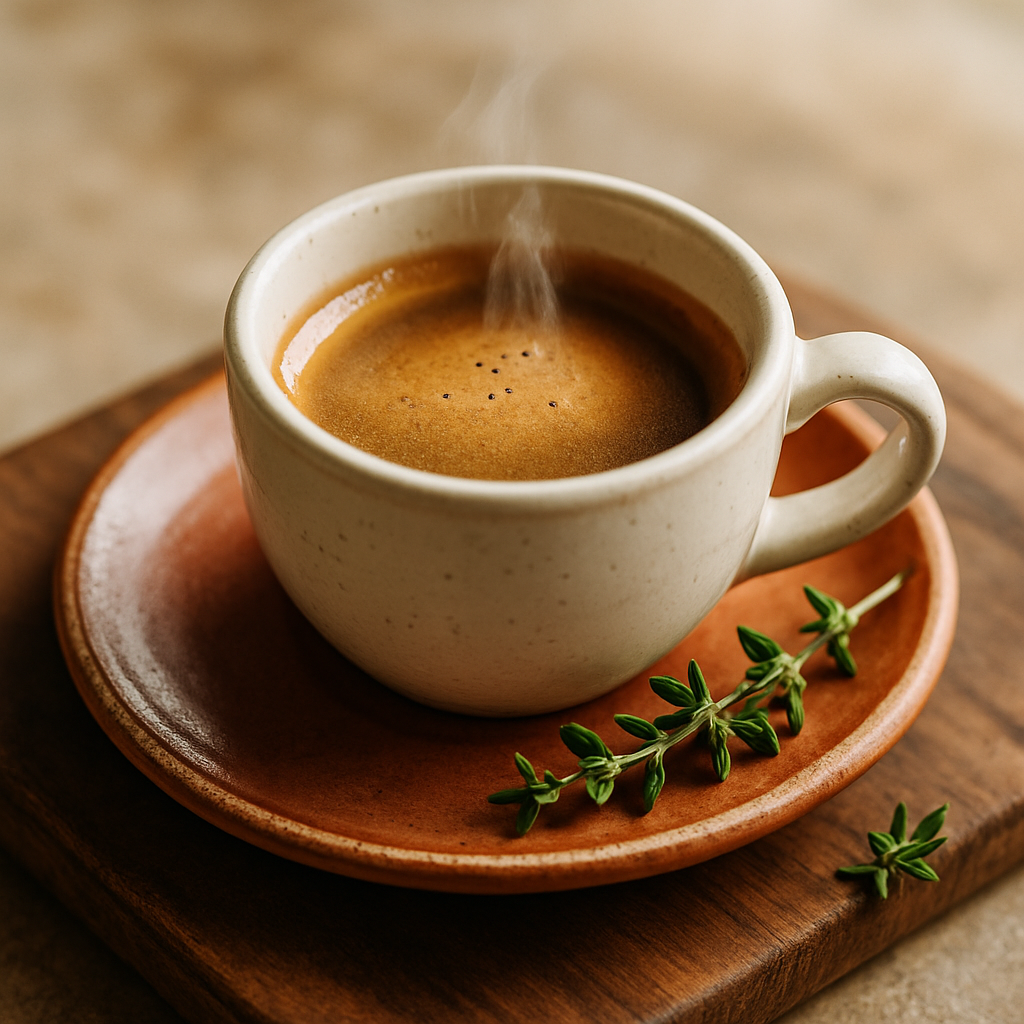Doble espresso