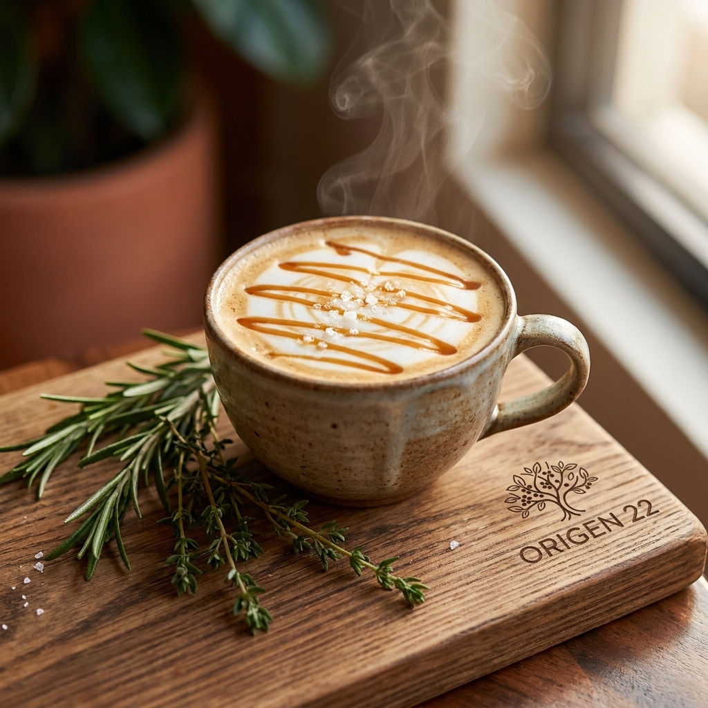 Capuchino Caramel