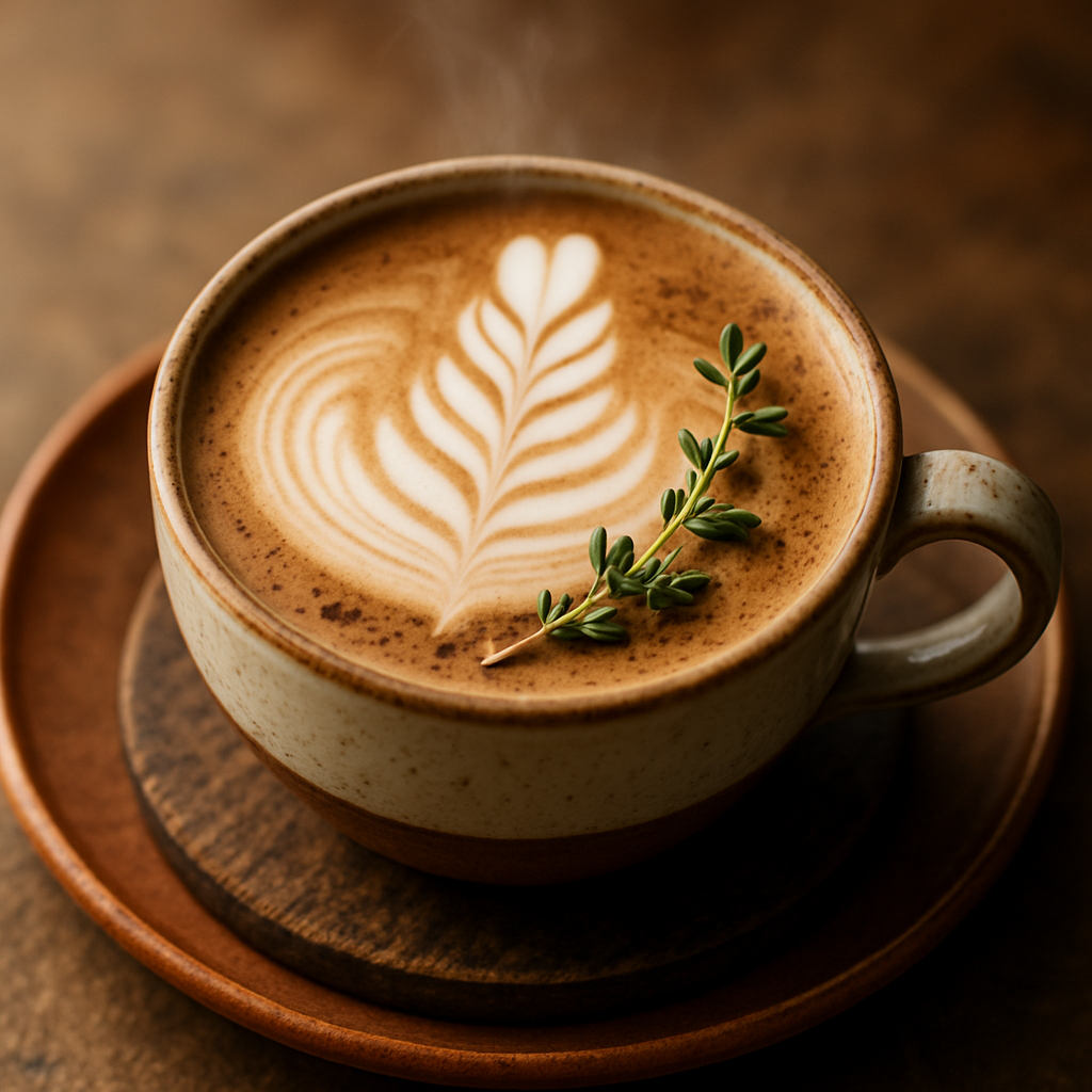 Capuchino Moca