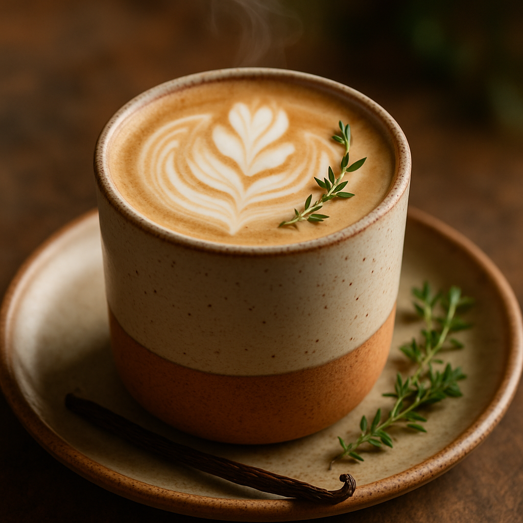 Capuchino Vainilla