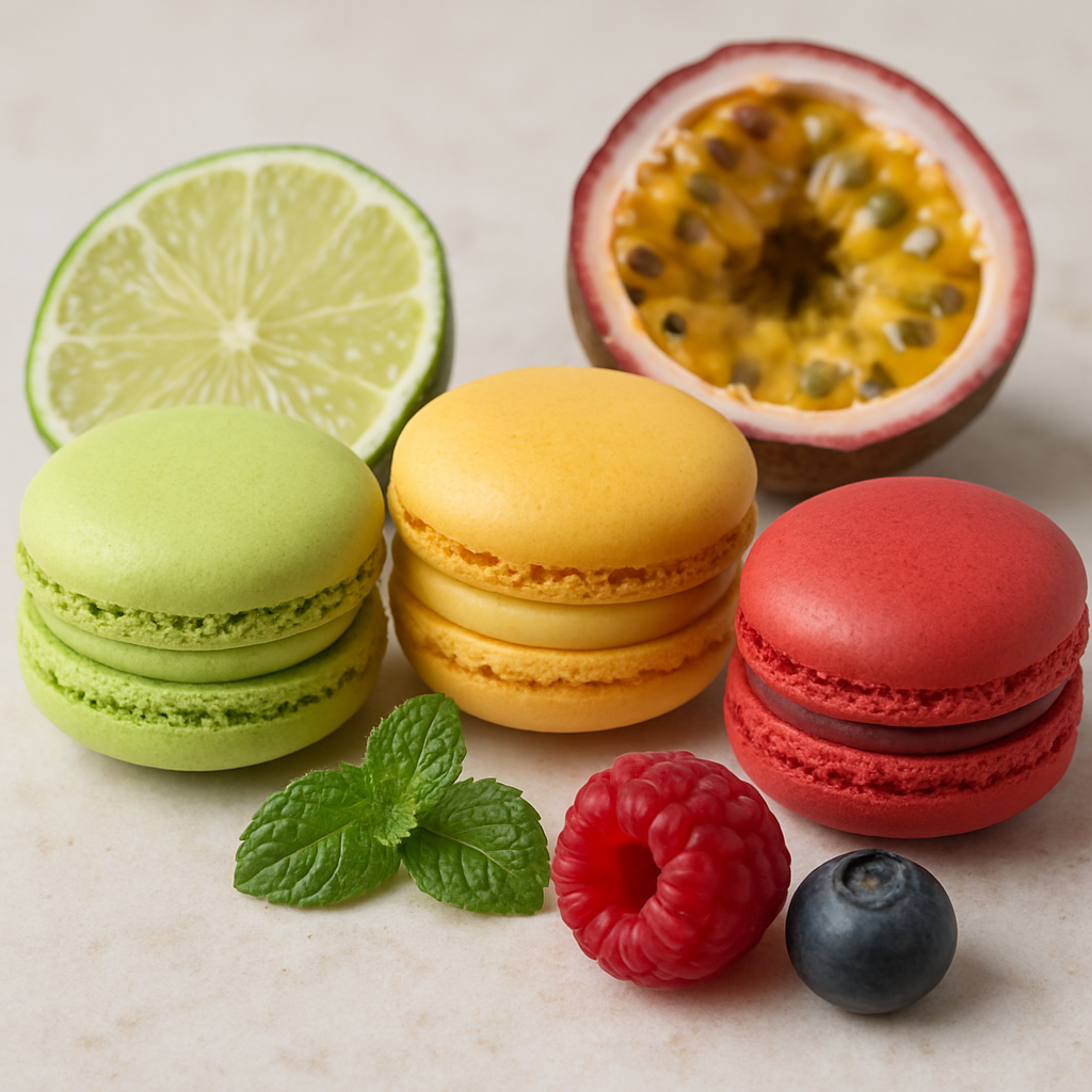 Macarons