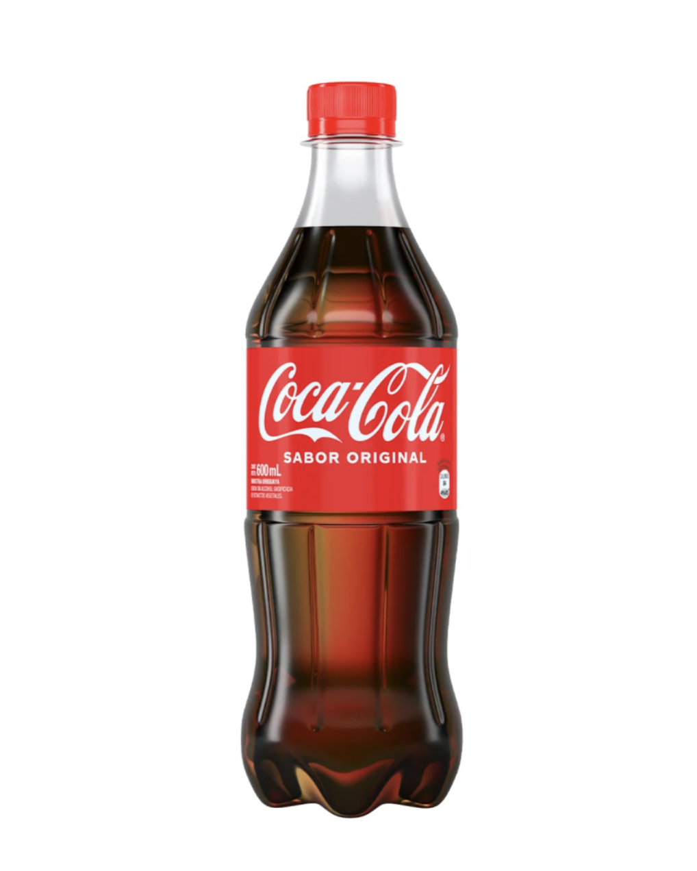Coca-cola 600 ml