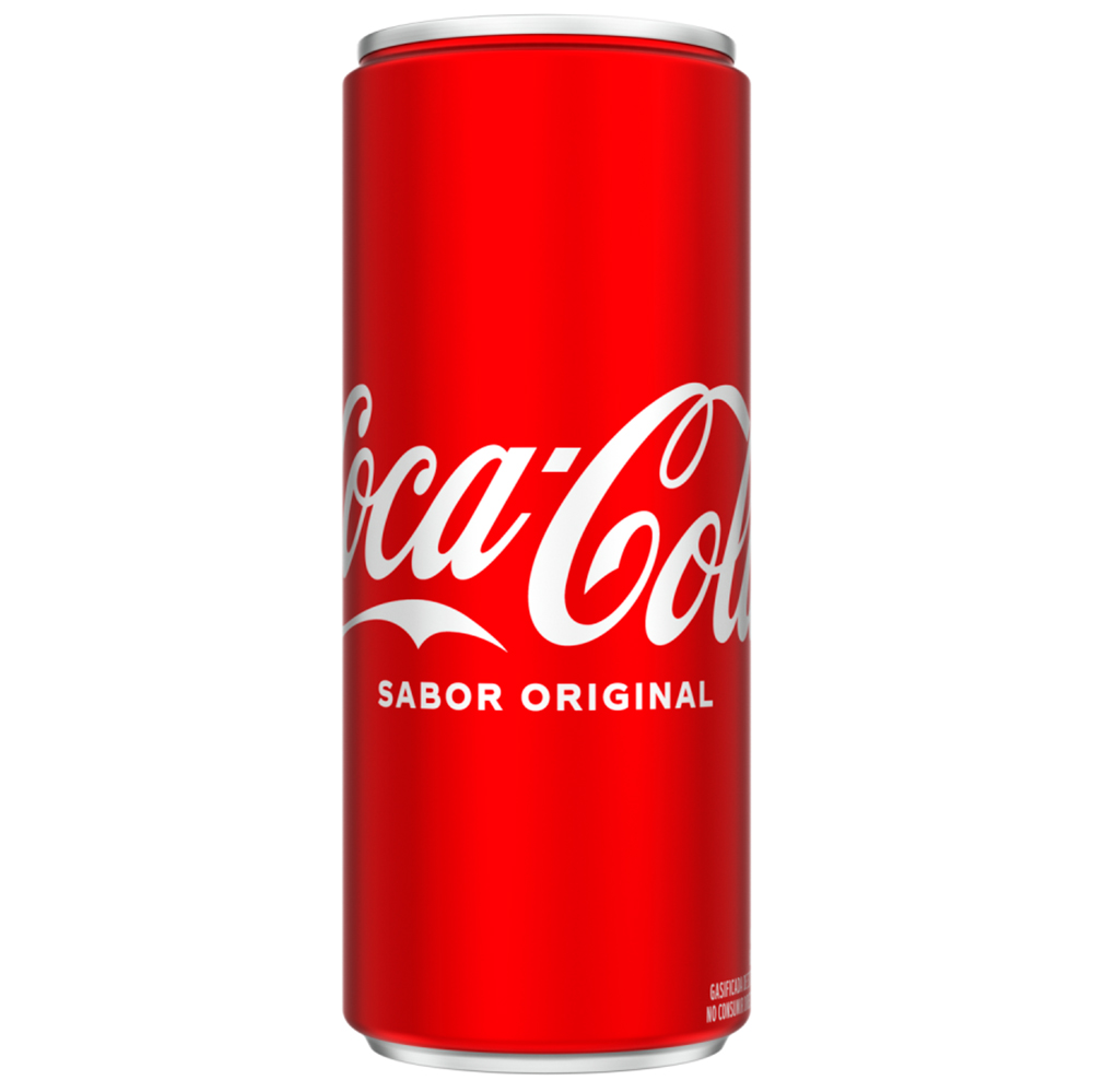 Lata Coca-cola 310 ml