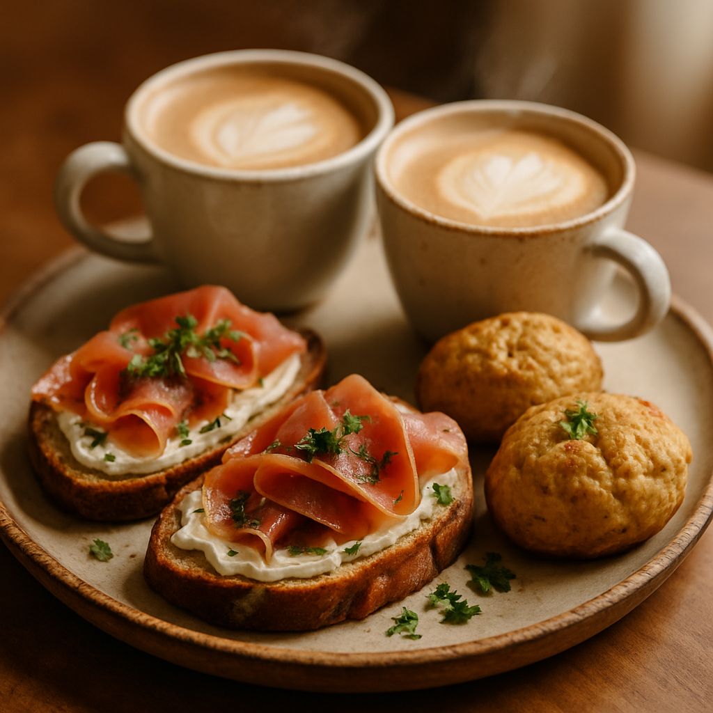 Merienda Pocha p/2