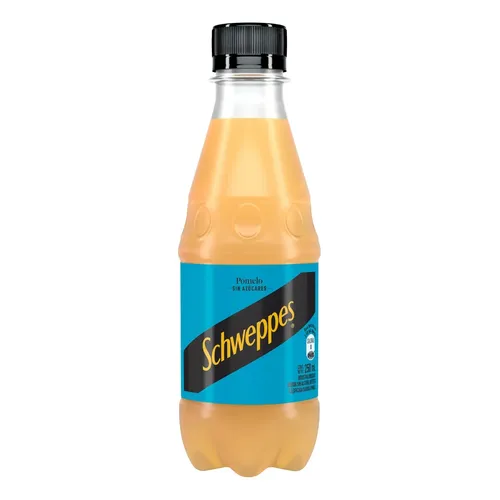 Pomelo schweppes sin azúcares 250ml