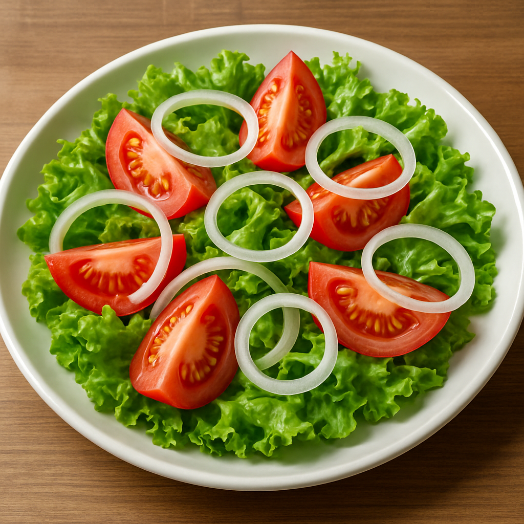 Ensalada clásica