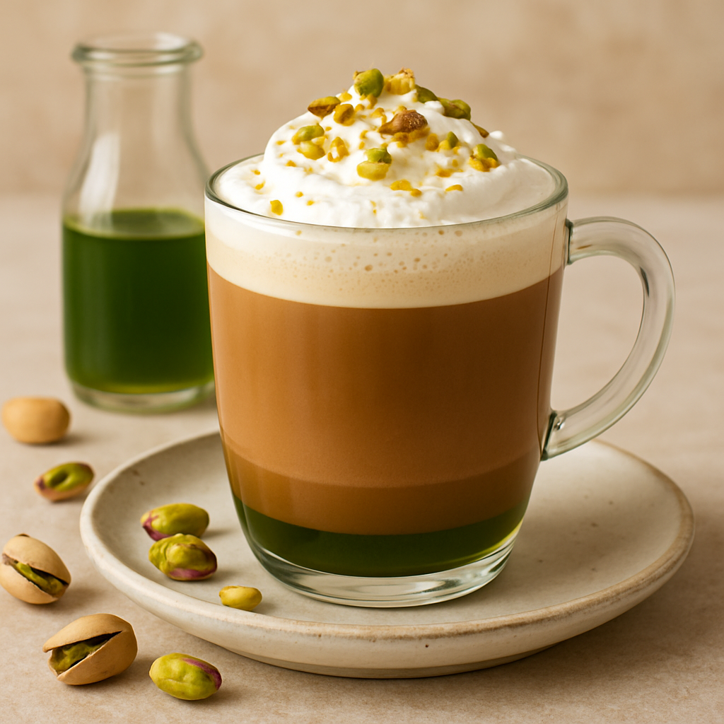 Pistachella